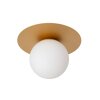 Lucide TRICIA Ceiling Light gold, brass, 1-light source