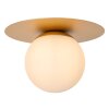 Lucide TRICIA Ceiling Light gold, brass, 1-light source