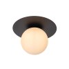 Lucide TRICIA Ceiling Light black, 1-light source