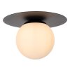 Lucide TRICIA Ceiling Light black, 1-light source