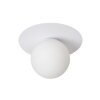 Lucide TRICIA Ceiling Light white, 1-light source