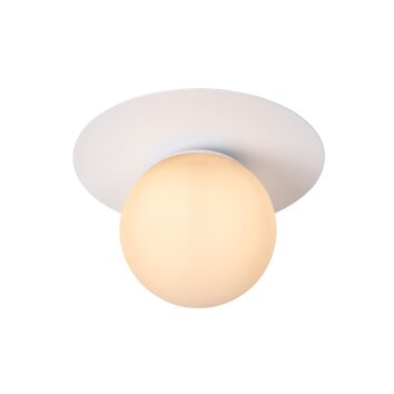 Lucide TRICIA Ceiling Light white, 1-light source