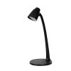 Lucide LUDO desk light LED black, 1-light source