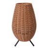 Lucide COLIN Table lamp LED black, 1-light source