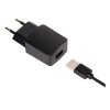 Lucide COLIN Table lamp LED black, 1-light source
