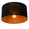 Lucide TAGALOG Ceiling Light black, 1-light source