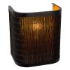 Lucide TAGALOG Wall Light black, 1-light source