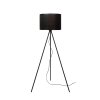 Lucide TAGALOG Floor Lamp black, 1-light source