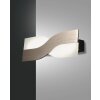Fabas Luce RIACE Wall Light LED bronze, 1-light source, Colour changer