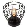 Lucide FILOX Table lamp black, 1-light source