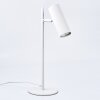 Trutielle Table lamp white, 1-light source