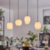 Verbania Pendant Light white, 4-light sources