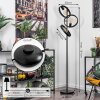 Theareabarivat Floor Lamp anthracite, 3-light sources