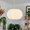 Regufe Pendant Light white, 1-light source
