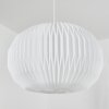 Regufe Pendant Light white, 1-light source