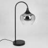 Azurara Table lamp black, 1-light source