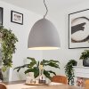 Bakou Pendant Light grey, 1-light source