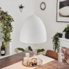 Bakou Pendant Light white, 1-light source