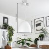 Bakou Pendant Light white, 1-light source