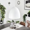 Bakou Pendant Light white, 1-light source