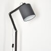 Tukchor Floor Lamp black, 1-light source
