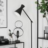 Vijes Floor Lamp black, 1-light source