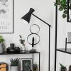 Vijes Floor Lamp black, 1-light source