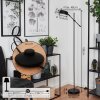 Camori Floor Lamp black, 1-light source