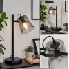 Trajouca Table lamp black, 1-light source