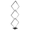 Globo MAXXY Floor Lamp LED black, 1-light source