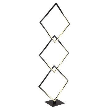 Globo MAXXY Floor Lamp LED black, 1-light source