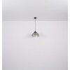 Globo DAWAR Pendant Light black, 1-light source