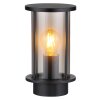 Globo GRACEY Outdoor Wall Light black, 1-light source