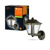 LEDVANCE ENDURA® Outdoor Wall Light gold, black, 1-light source, Motion sensor