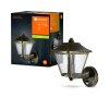 LEDVANCE ENDURA® Outdoor Wall Light gold, black, 1-light source, Motion sensor