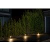 LEDVANCE ENDURA® garden spotlight grey, 1-light source