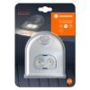 LEDVANCE Door Outdoor Wall Light white, 1-light source, Motion sensor