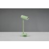 Reality Lenny Table lamp LED green, 1-light source