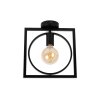 Lucide SUUS Ceiling Light black, 1-light source