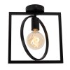Lucide SUUS Ceiling Light black, 1-light source
