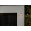 Lutec Moon Outdoor Wall Light LED anthracite, 1-light source