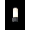 Lutec Heros Outdoor Wall Light anthracite, 1-light source