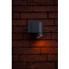 Lutec Cypres Outdoor Wall Light anthracite, 1-light source
