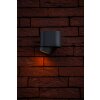 Lutec Cypres Outdoor Wall Light anthracite, 1-light source