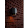 Lutec Cypres Outdoor Wall Light anthracite, 1-light source