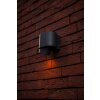 Lutec Cypres Outdoor Wall Light anthracite, 1-light source