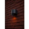 Lutec Cypres Outdoor Wall Light anthracite, 1-light source