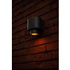 Lutec Cypres Outdoor Wall Light anthracite, 1-light source