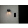 Lutec Cypres Outdoor Wall Light anthracite, 2-light sources
