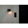 Lutec Cypres Outdoor Wall Light anthracite, 2-light sources